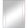 Hot Sale bathroom mirror wall light smart mirror bathroom with radio
