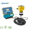 KOCF3000 high performance good price ultrasonic open channel flow meter for river or canal