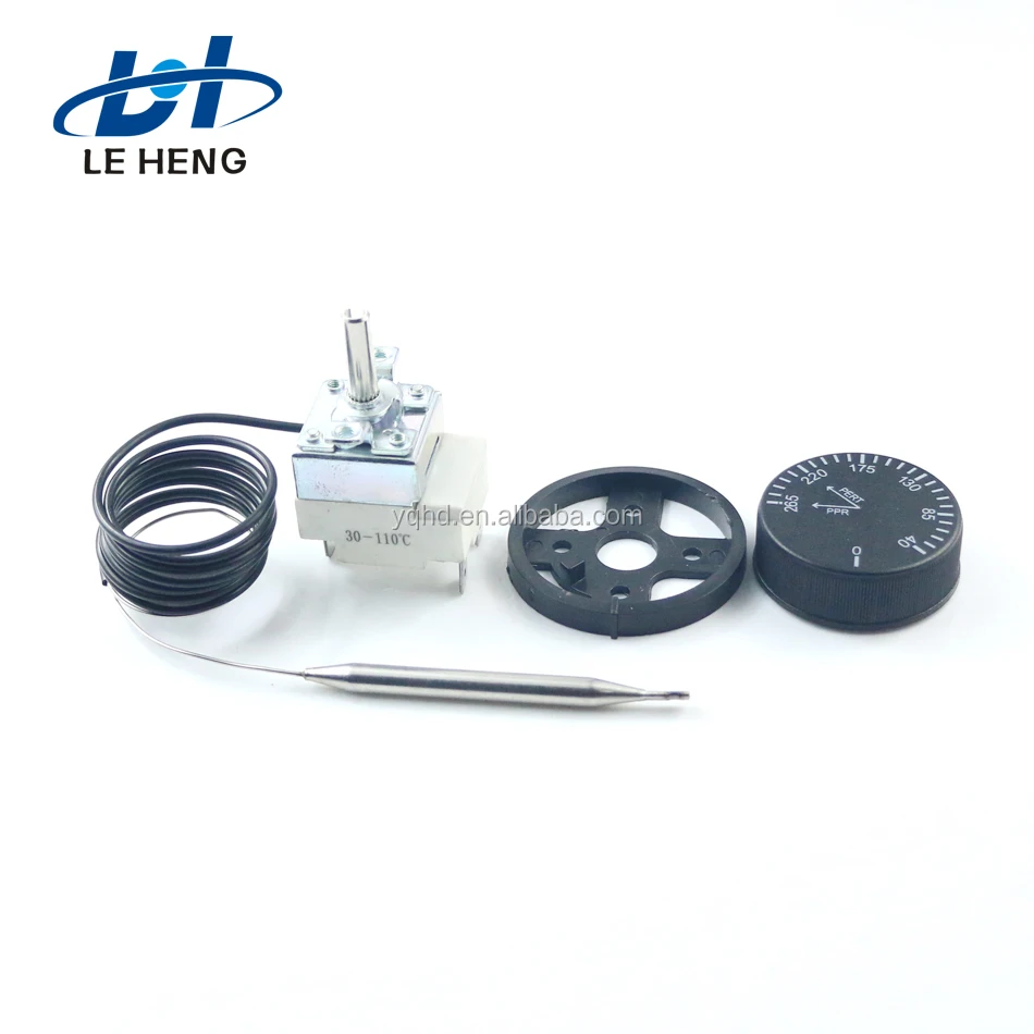 Steam Thermostats And Deep Fryer Capillary Thermostat 300 Degrees Buy