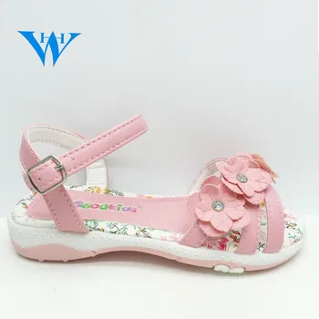 Fancy Female Child Sandals 