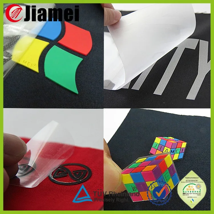 rubber heat transfer