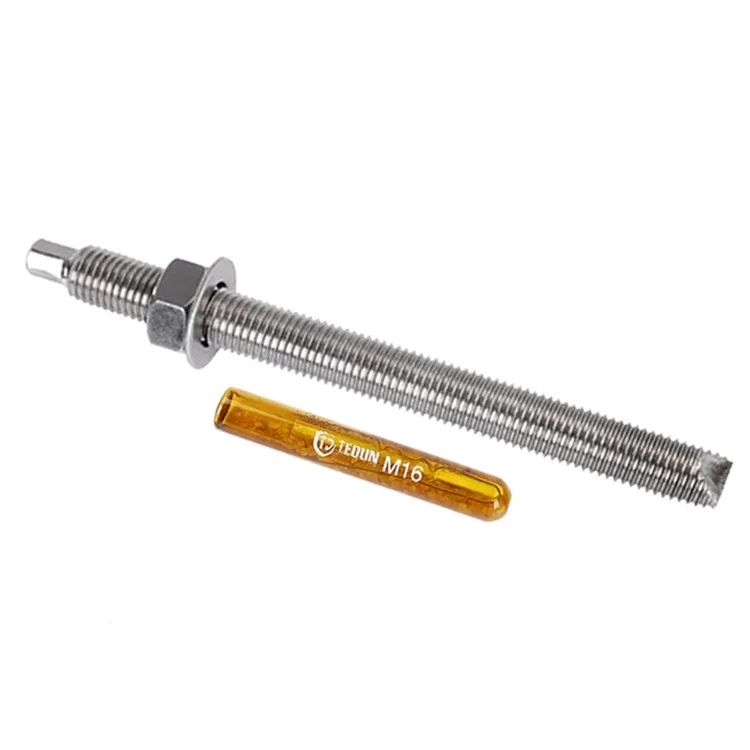 M20 Stereotyped Chemical Anchor Bolt Buy Chemical Bolt M20,Chemical