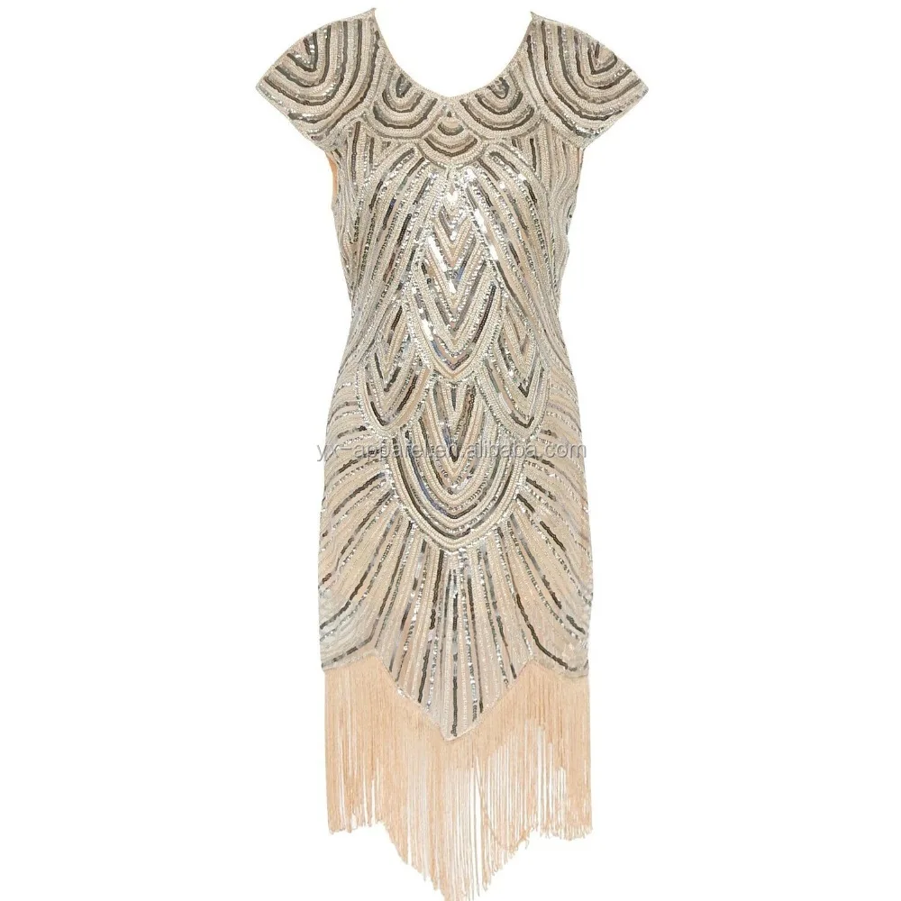 Vintage Flapper Dresses