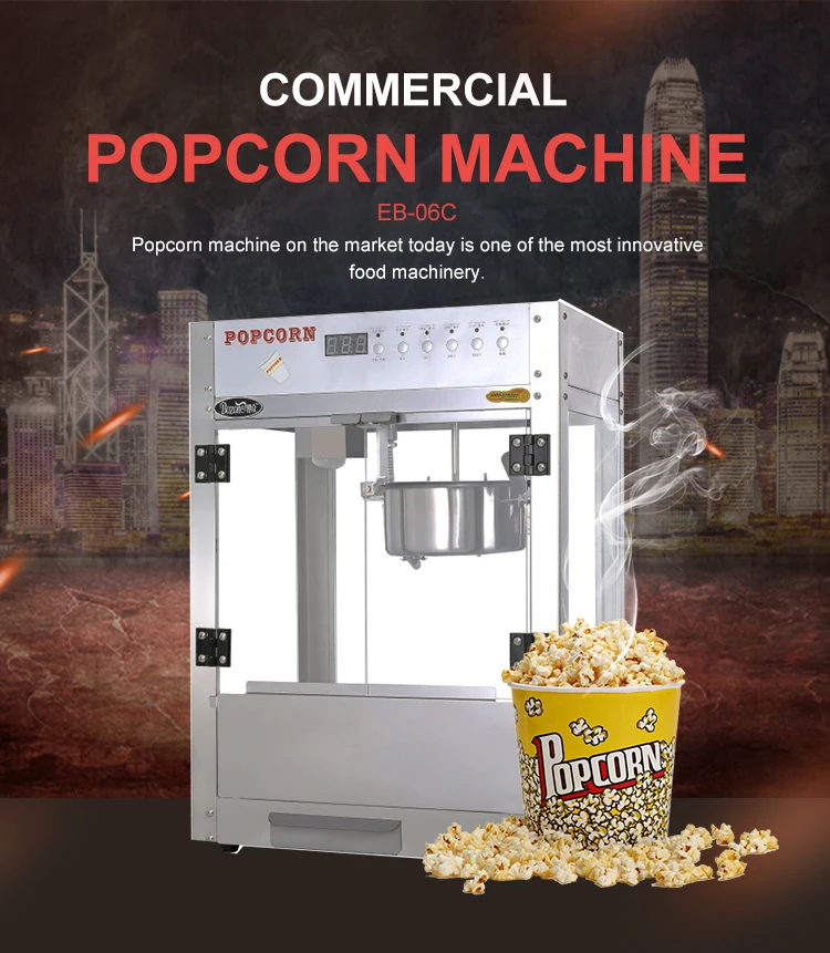 Fully Automatic Manufacturer Various Styles Commercial High Production