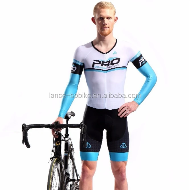 cycling skin suit