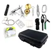 3 day military survival gear kit hiking and camping