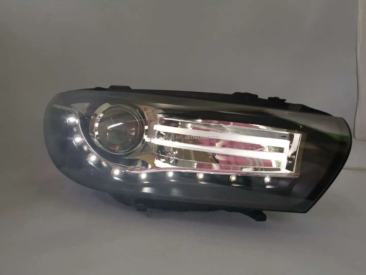 LED Head Lamp For VOLKSWAGEN Scirocco 2008 to 2015 for 1.4 Version TW