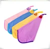 Microfiber kitchen towel household cleaning cloth magic towel mop/rag size 35*35cm