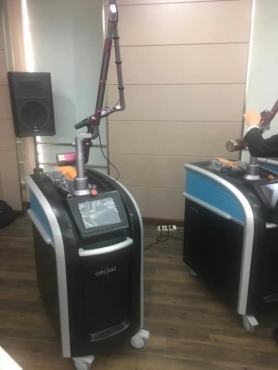 Beauty equipment picosecond laser machine in China