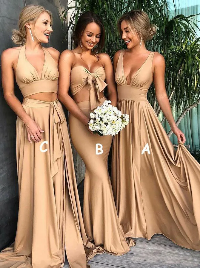 vestidos para daminhas de casamento 2018