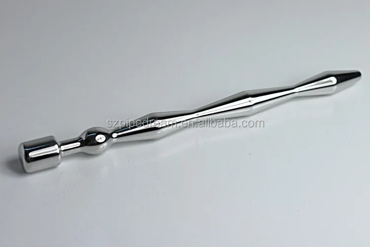 130mm Length Stainless Steel Penis Urinary Plug Rod Metal Urethral