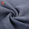 Grey polyester super soft fleece fabric rolls composition