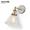 Swing Arm E27 Edison Retro Industrial Vintage Bracket Wall Light