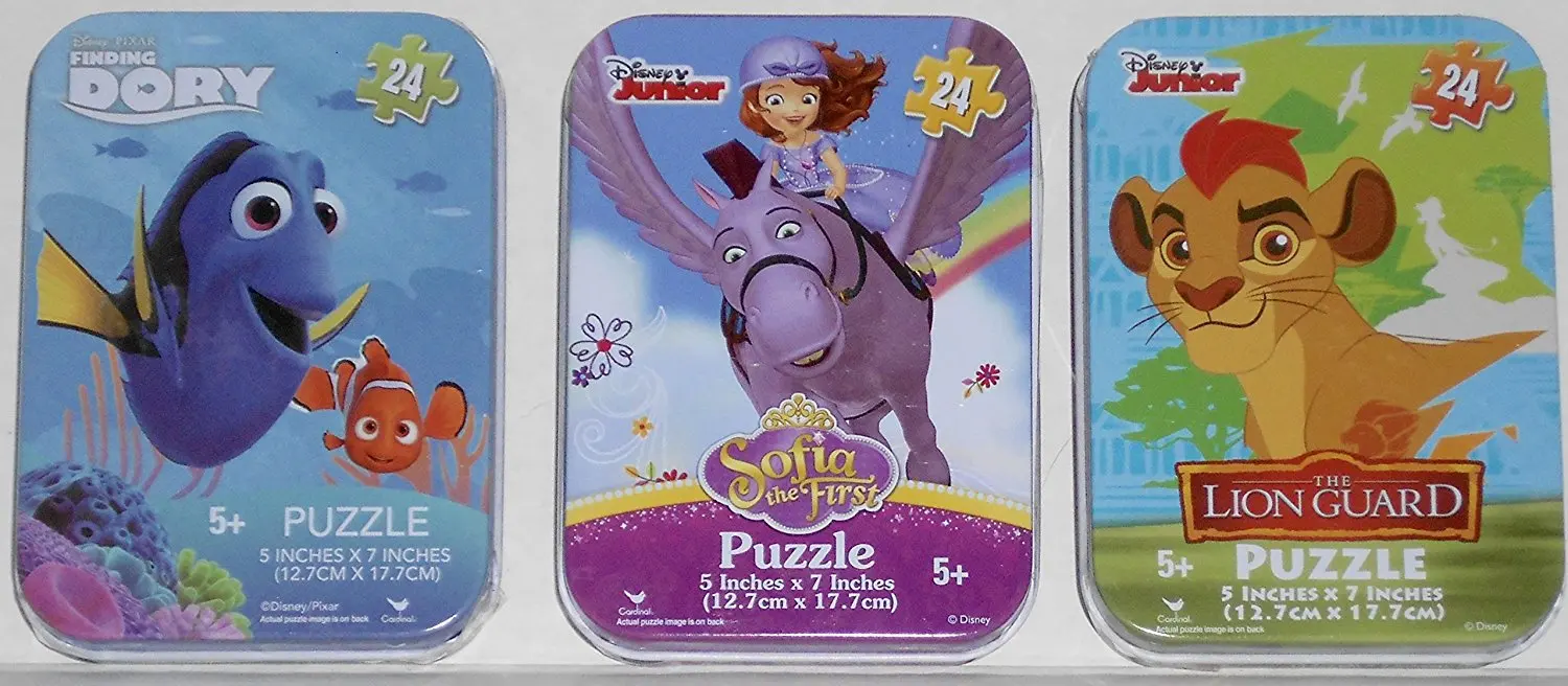 Buy Disney Junior Sofia the First 5 PC Bundle Activity Fun