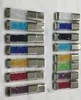 Touch Screen Pen Usb disk drive, Ballpen Usb Flash Drive, Metal Laser Engraved Pen Usb Disk for customer beautiful gift
