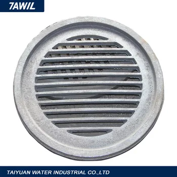 Cast Iron Storm Drain Manhole Grate Buy High Quality Cast Iron