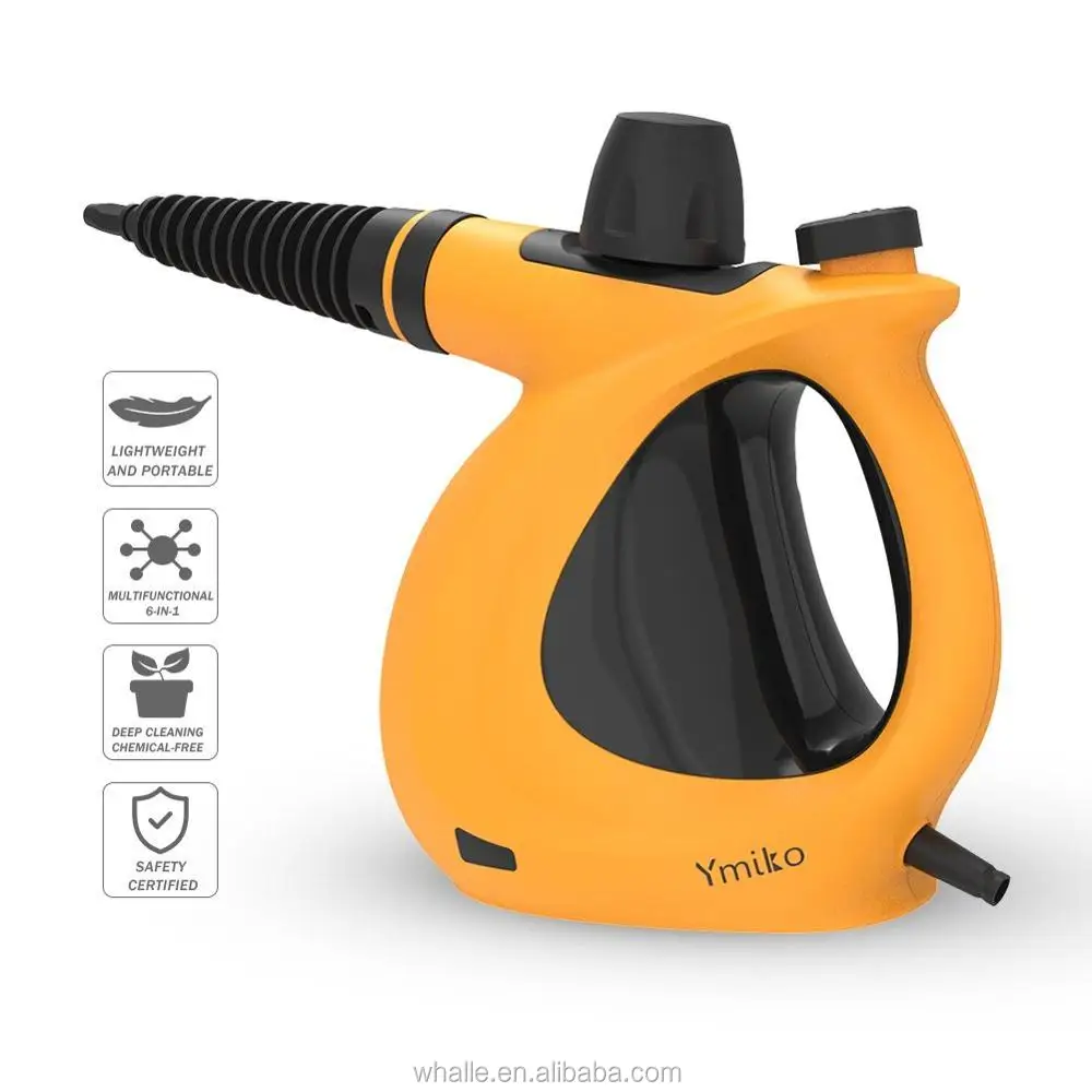Whalle Whl603 Portable Steam Gun Steam Jet Cleaner Buy Water Jet