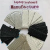 own manufacture Professional wholesale laptop keyboard layout us layout for asus a53s