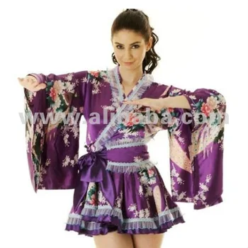 Cute Kimono Dress