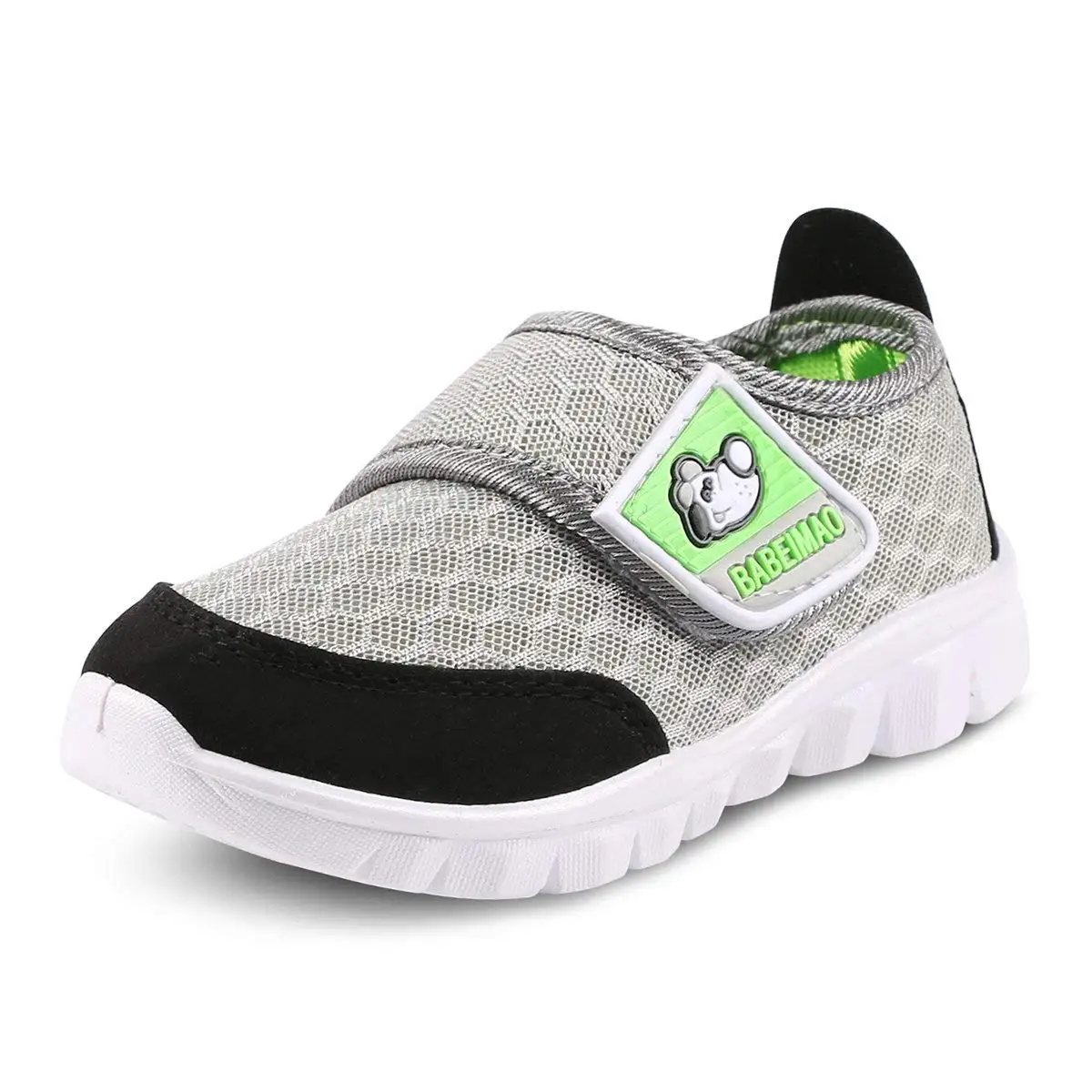 Kstare Baby Sports Shoes for The Boy Girls Unisex Children Infant Toddler Mesh Patch Sport Run Lightweight Sneakers