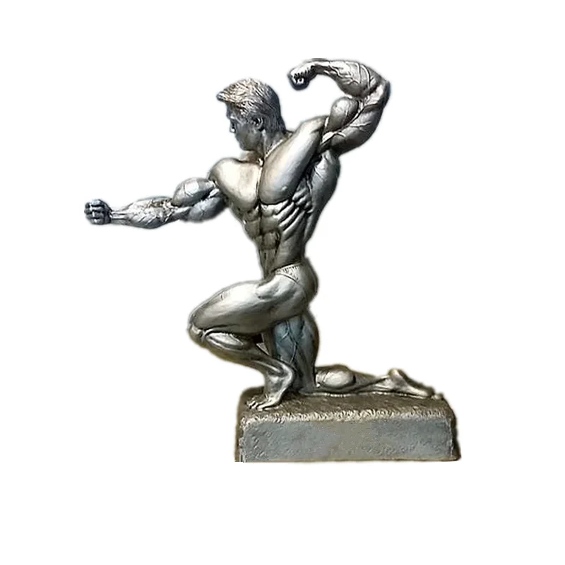 Mens Bodybuilding Physique Figure Trophy Buy Mens Bodybuilding Trophy