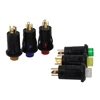 Lakeview PLE Waterproof Free Samples Mini Micro Small Momentary Bi Color Dual LED Super Bright Illuminated Push Button Switch