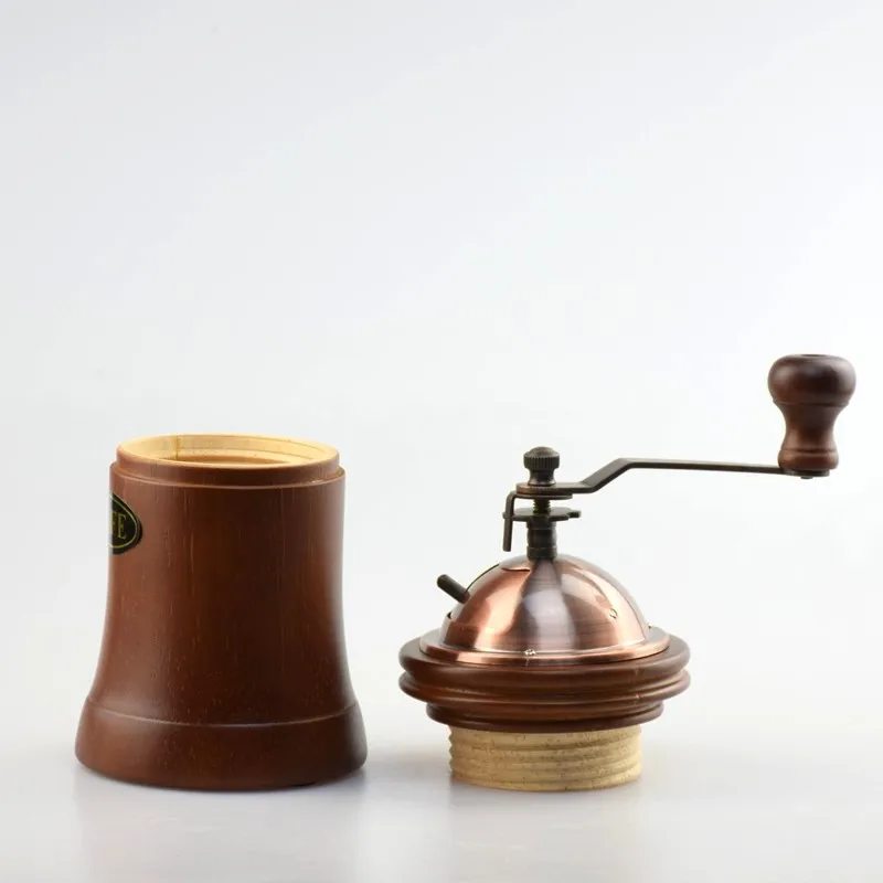 Wood & Stainless Steel Free Shipping For Some Area Grinder Manual