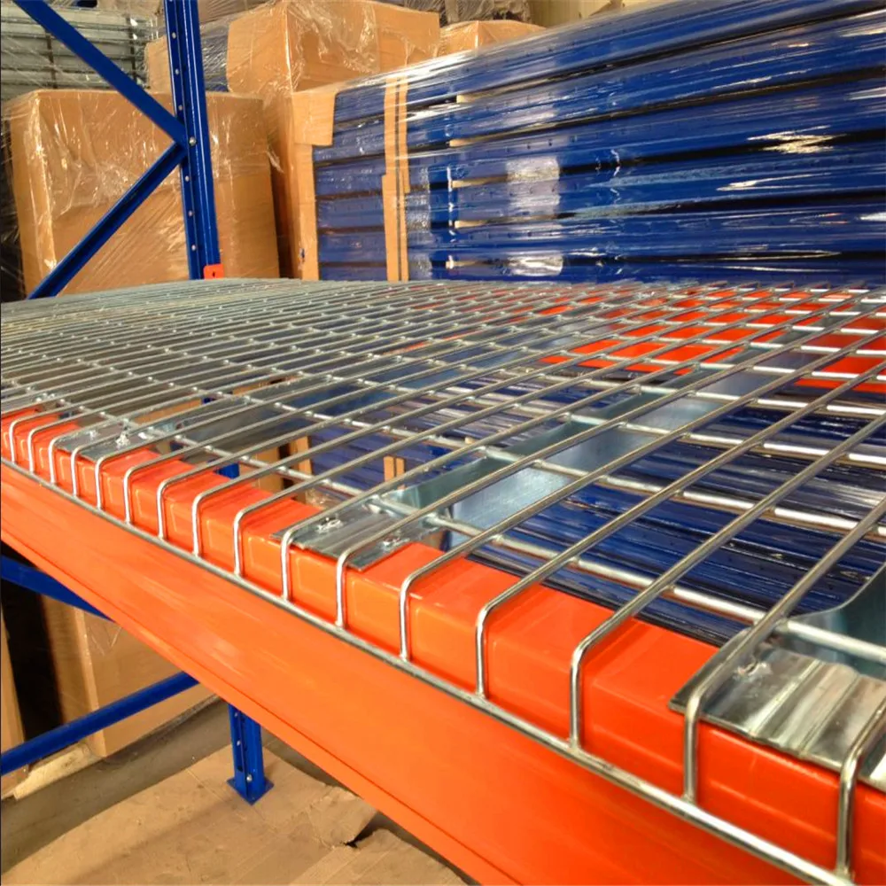 Galvanized Welded Wire Mesh Decking For Storage Shelf Buy Wire Mesh