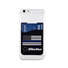 custom adhesive cell phones promotional credit card holders adhesive