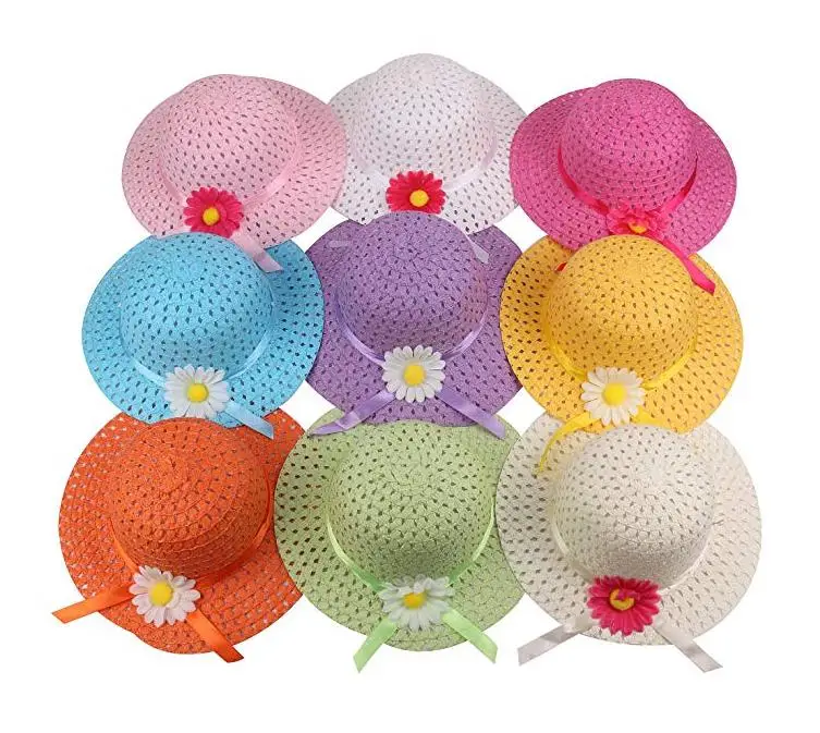 kids tea hats