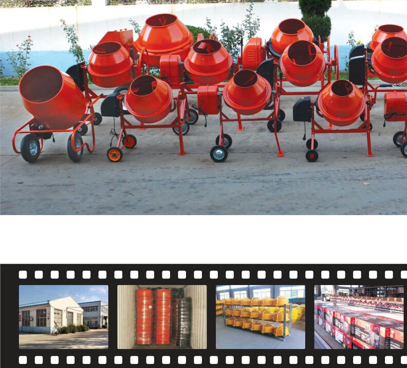 Hot Sale Garden Mini Portable Concrete Mixer Pcm160 With Low Price Buy Concrete Mixers With