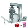 Foshan automatic dates packing machine with nitrogen flushing
