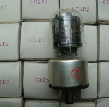 6c5p Electronic Tube J-class Military High-quality Alternative To 6c5c 