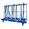 glass a frame rack granite steel a-frame transport racks