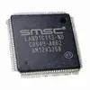 Lan91c113 16 Bit 10/100 Non Pci Ethernet Single Chip + Phy 3.3V 128-Pin Tqfp Ic Lan91c113-Nu