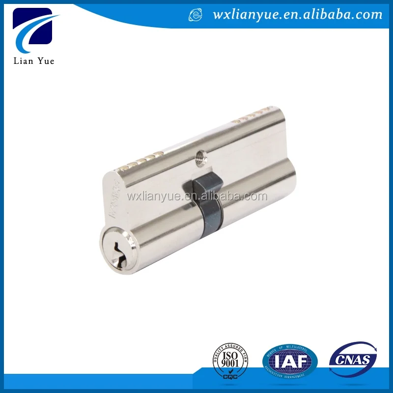 thread cylinder smart card hotel door lock