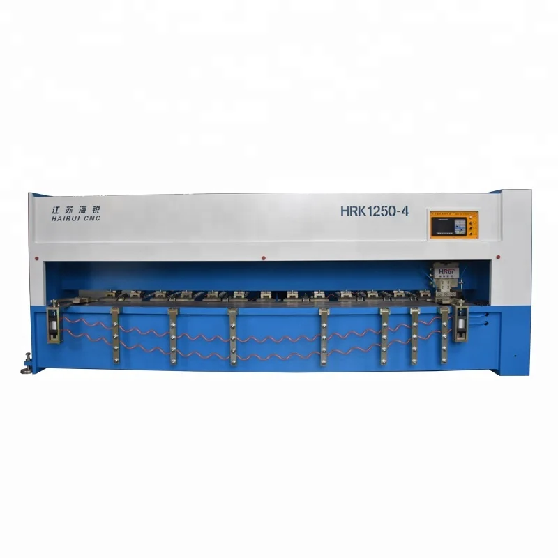 
Newest steel plate groove machine v cut machine 