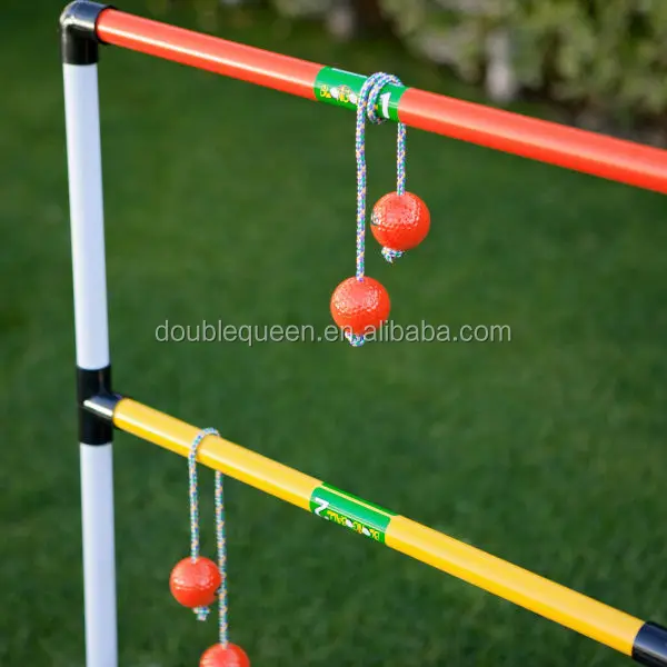 Ladderball Bolas/ladder Ball/lasso Golf,Set Of Six Bolas /wasjer Toss