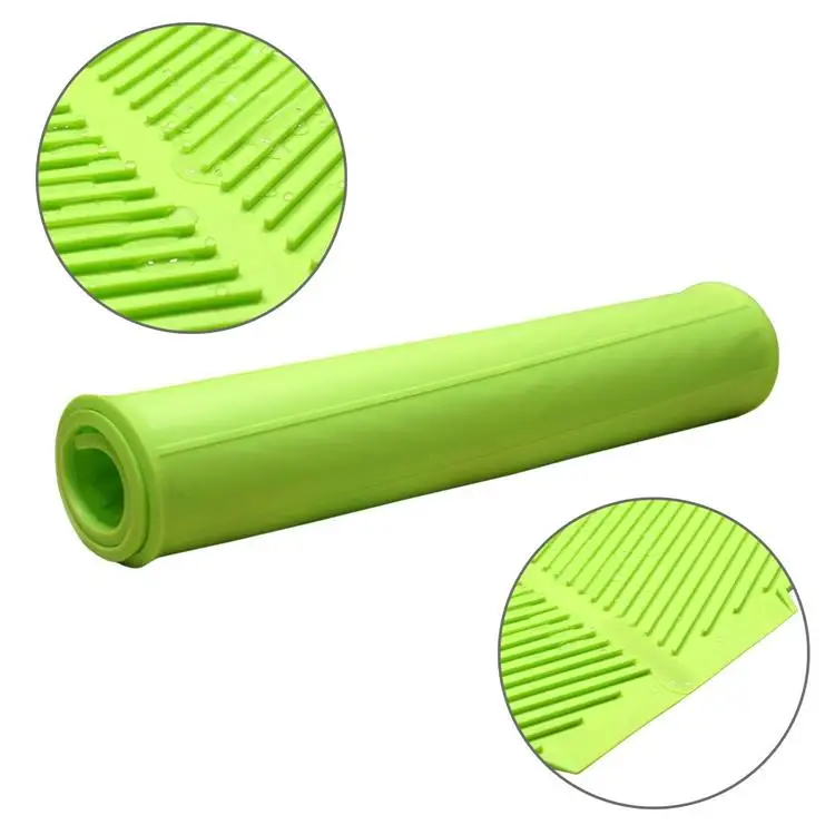 Silicone Rubber Dish Drying Mat Colorful Silicone Mat Buy Rubber Dish