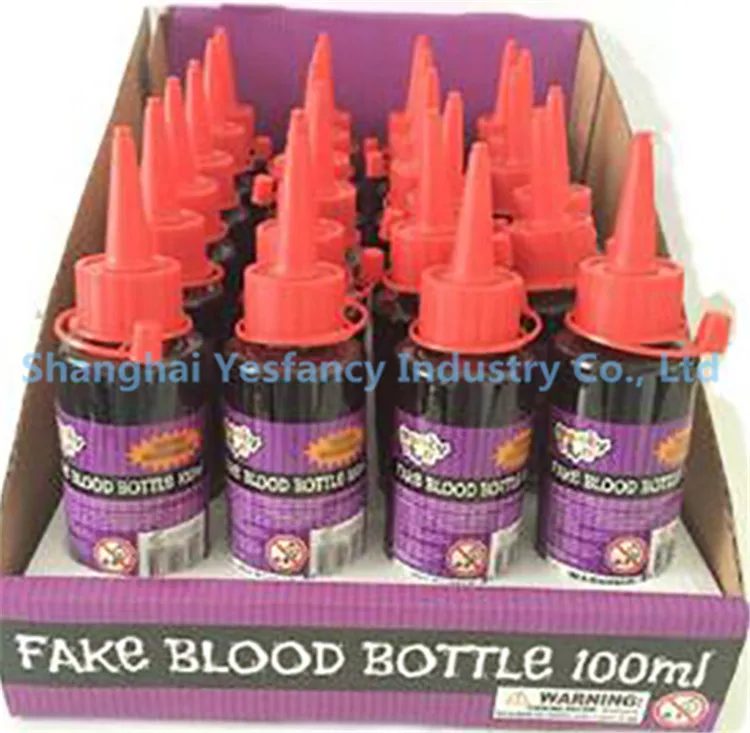 Professional Fake Blood Bag With Certificate Buy Fake Blood Bag,Fake