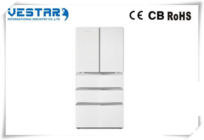 220 volt dc french door bottom freezer refrigerator lock for home fridge refrigerators