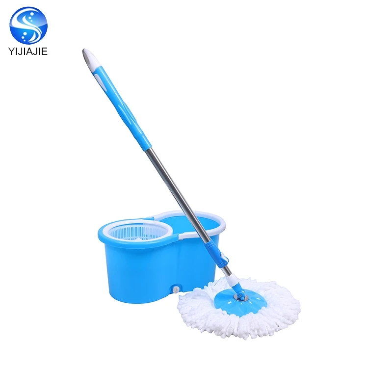 dual action mop