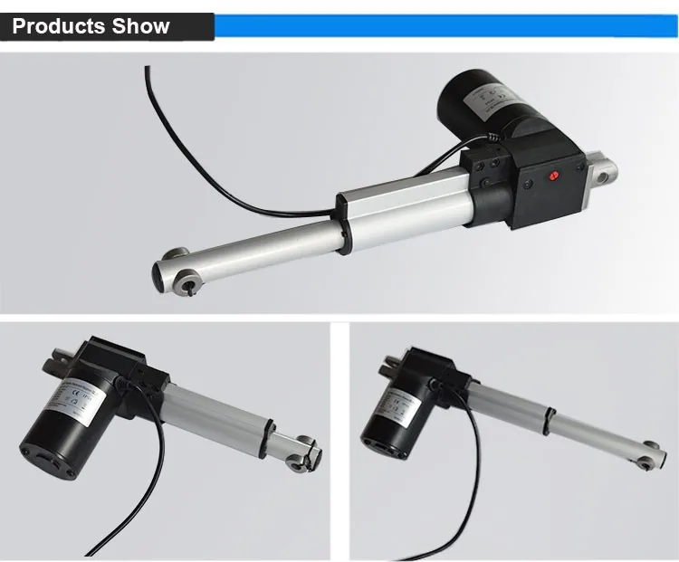 Camper Roof Lifting Electric Telescopic Actuators Linear Actuator 12v Buy Telescopic Actuators