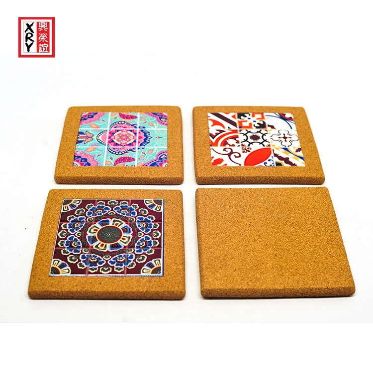 Custom Size Design Ceramic Cooking Trivet Pot Holder Trivet For Kitchen