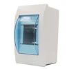 home use Mini circuit breaker types waterproof power distribution box
