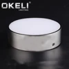 High Quality Economic Surface Mont Panel Light SMD2835 12 watt Die-Cast Aluminum column Shape Ceiling LED light fixture