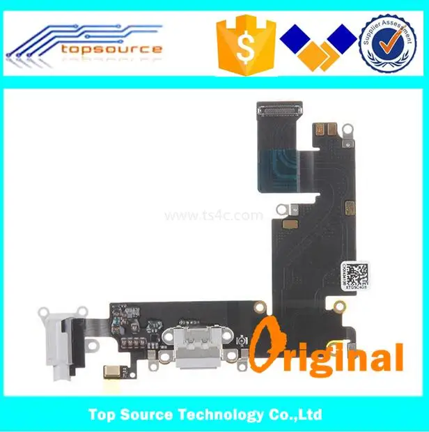 New applicable charging flex cable 6plus with grey