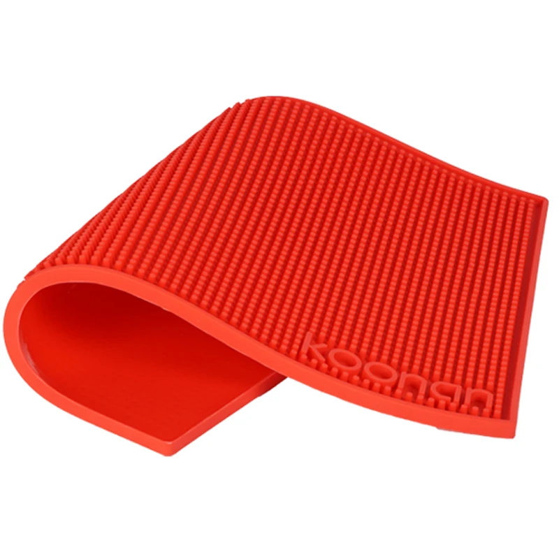 Custom Rubber Beer Bar Mats With Logos New Design Promotional Custom