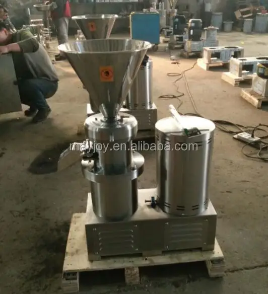 Factory Price Commercial Tahini Paste Production Line Peanut Butter