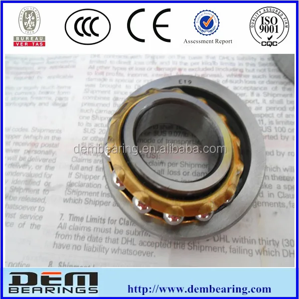 L25 Brass Caged Magneto Bearing Series E3 High Quality 